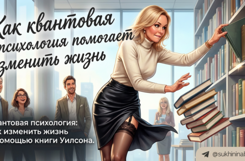 Квантовая психология и книга Уилсона