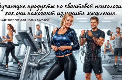 Квантовая психология и обучающие продукты