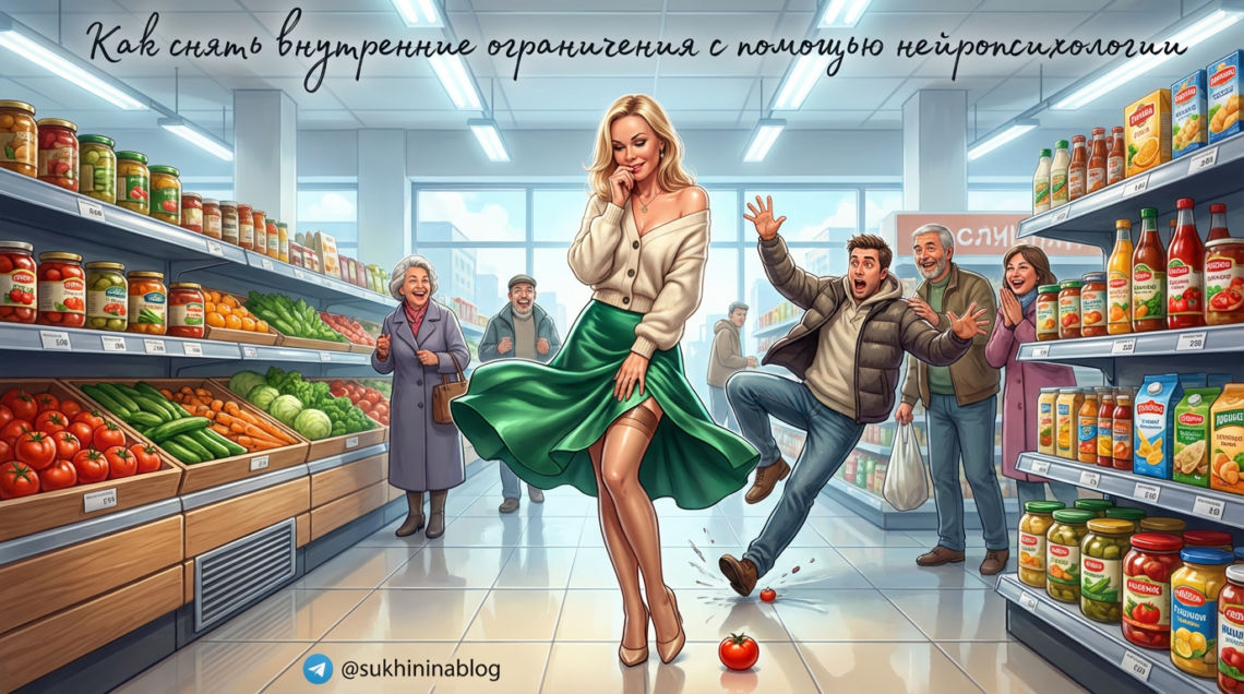 Снятие внутренних ограничений с помощью нейропсихологии для достижения свободы
