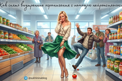 Снятие внутренних ограничений с помощью нейропсихологии для достижения свободы